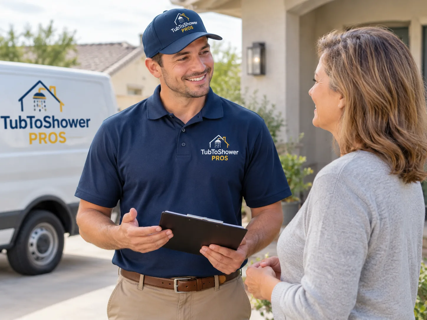 Tub Shower Conversion Saint Charles, IA FAQs